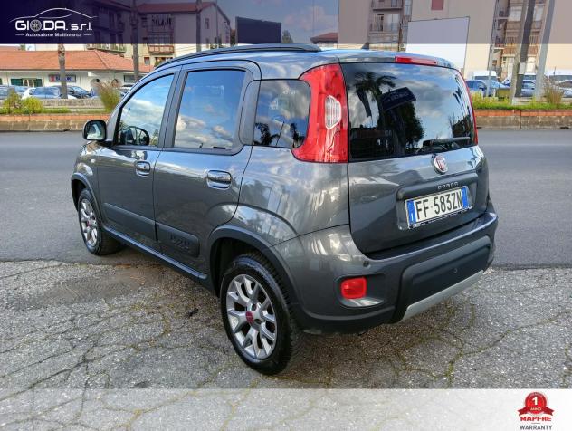 Fiat Panda Cross 1.3 MJT 95 CV 4x4 - Foto 6