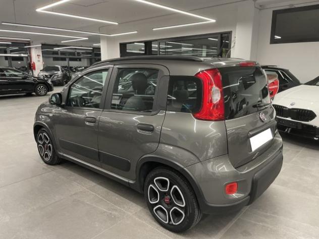 FIAT Panda 1.0 Hybrid 70 CV City Life rif. 23925650 - Foto 5