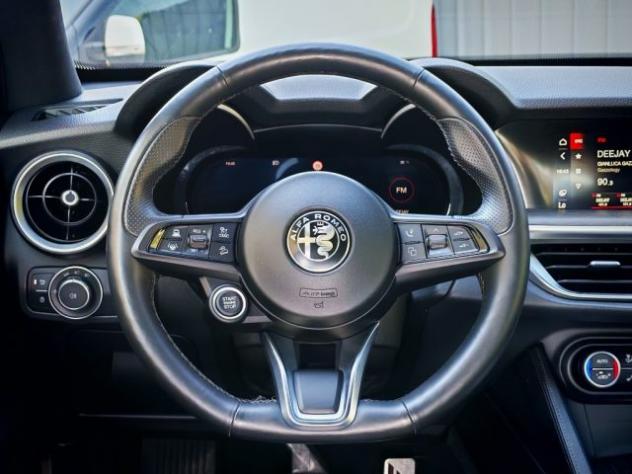ALFA ROMEO Stelvio 2.2 Turbodiesel 210 CV Q4 Ti AT8 rif. 24084473 - Foto 10