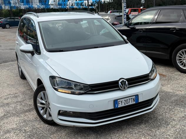 "PERFETTO" Volkswagen Touran 1.6 TDI 115 CV Executive - Foto 2