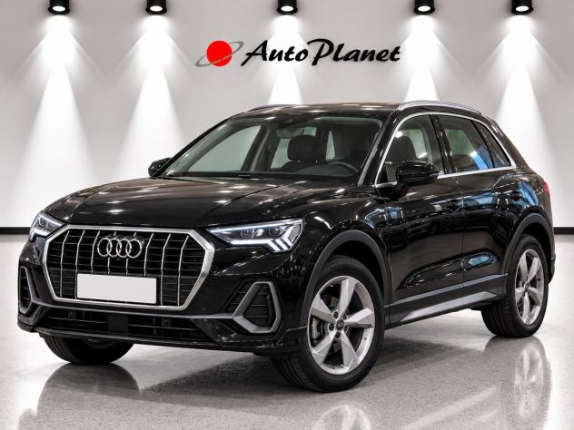 Audi Q3 35 TDI quattro S tronic line edition