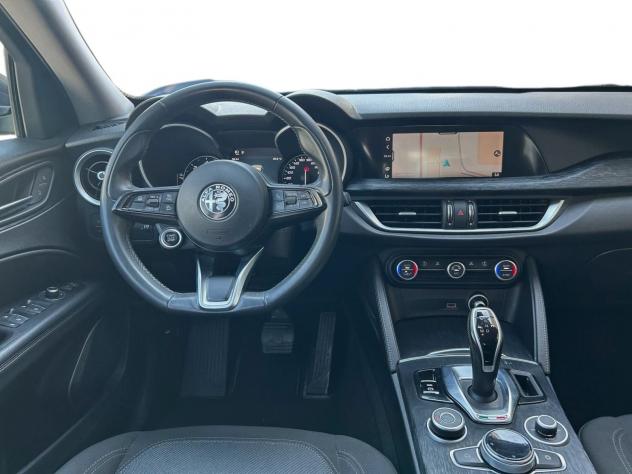 Alfa Romeo Stelvio 2.2 Turbo Diesel 190 CV Q4 Automatica AT8 Business - Foto 8