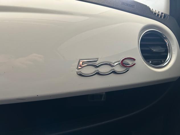 Fiat 500 CABRIO 1.2 BENZ EASY - Foto 7