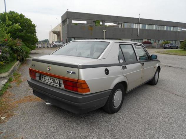 ALFA ROMEO 75 1.6 rif. 23874084 - Foto 5