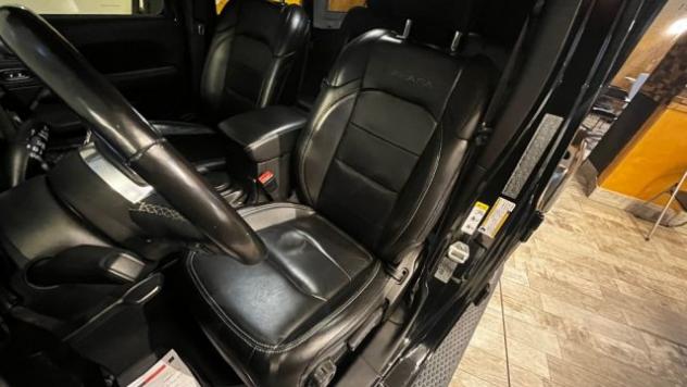 JEEP Wrangler Unlimited 2.2 Mjt II Sahara pack 1941 rif. 23922757 - Foto 9