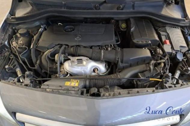 MERCEDES-BENZ B 180 BlueEFF PREMIUM -Garanzia12m- rif. 24081360 - Foto 10