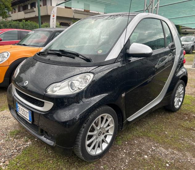 Smart fortwo coupe Fortwo 1.0 mhd Pure 71cv FL