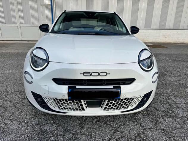 FIAT 600 Hybrid 100 CV DCT MHEV La Prima rif. 23444719 - Foto 3
