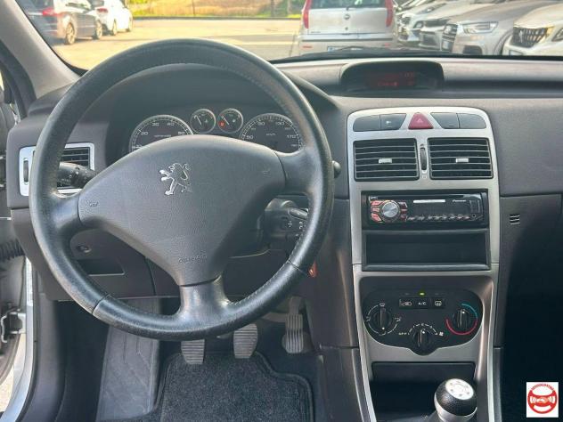 PEUGEOT - 307 5p 1.6 16v XS AUTO ISCRITTA ASI - Foto 10