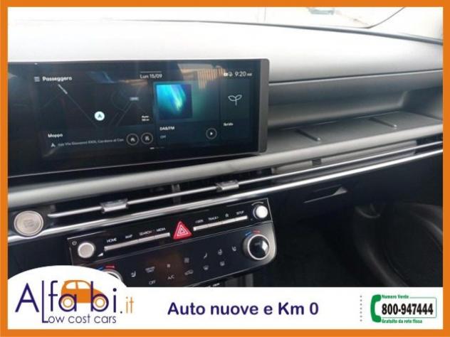 HYUNDAI Tucson 1.6 T-GDI HEV (Full Hybrid) 215CV 2WD Aut. XTECH rif. 24059219 - Foto 10