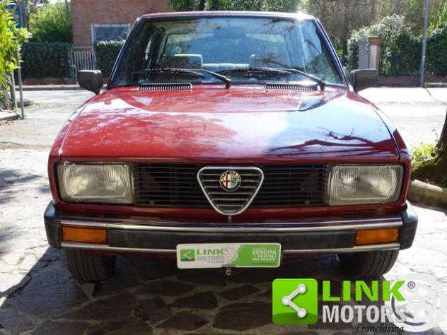 ALFA ROMEO Alfetta 1.6 109cv - ASI rif. 23771904 - Foto 2