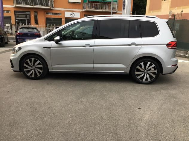 Volkswagen Touran 1.6 TDI SCR Highline BMT - Foto 8
