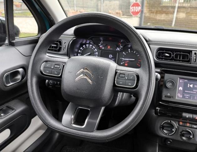 CITROEN C3 1.2 83Cv Feel PREZZO REALE!! UNIPRO' FATTURABILE rif. 24064986 - Foto 10