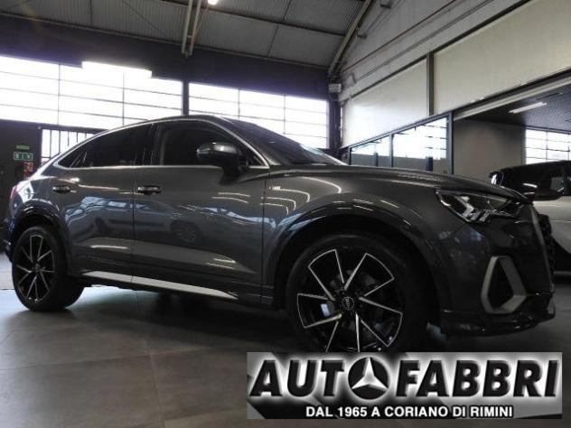 AUDI - Q3 Sportback - Q3 SPB 35 TFSI S tronic S line edition - Foto 8