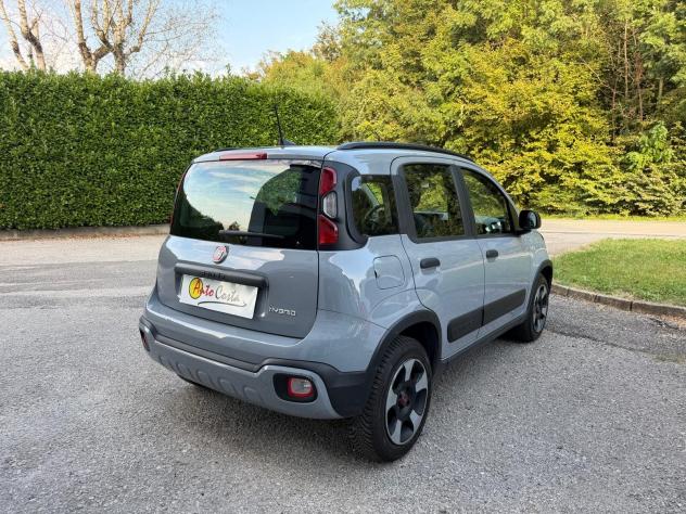 Fiat Panda 1.0 FireFly S&S Hybrid City Cross - Foto 4