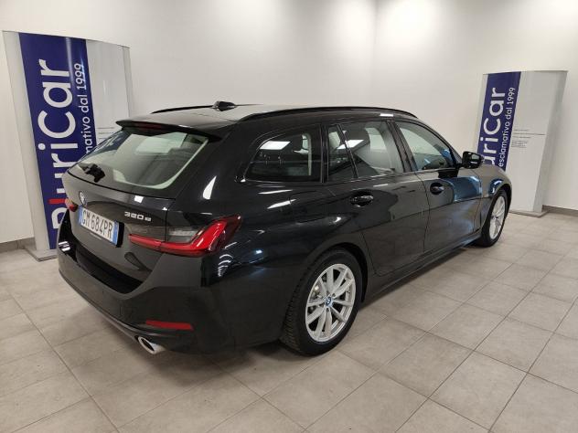 BMW Serie 3 320e Touring auto Navi Android/CarPlay ClimaTriZona - Foto 8