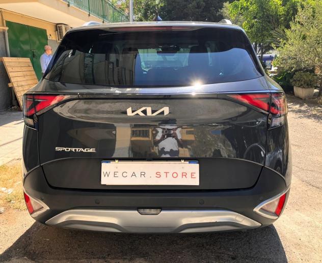 Kia Sportage 1.6 CRDi MHEV DCT Style - Foto 6