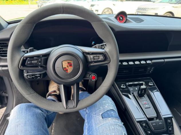 PORSCHE 911 992.2 Targa 4 GTS Pak Sportdeign Carbonio Bose rif. 22418010 - Foto 8