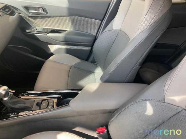 TOYOTA C-HR 2.0h Lounge e-cvt rif. 19121116 - Foto 8
