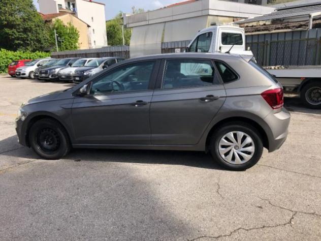 VOLKSWAGEN Polo 1.6 TDI 5p. Trendline BlueMotion Technology rif. 23516084 - Foto 6