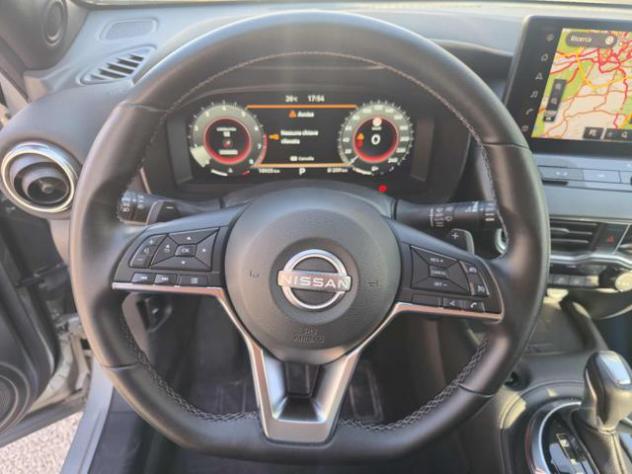 NISSAN Juke 1.0 DIG-T 114 CV DCT N-Connecta Unicopropietario rif. 24019007 - Foto 3