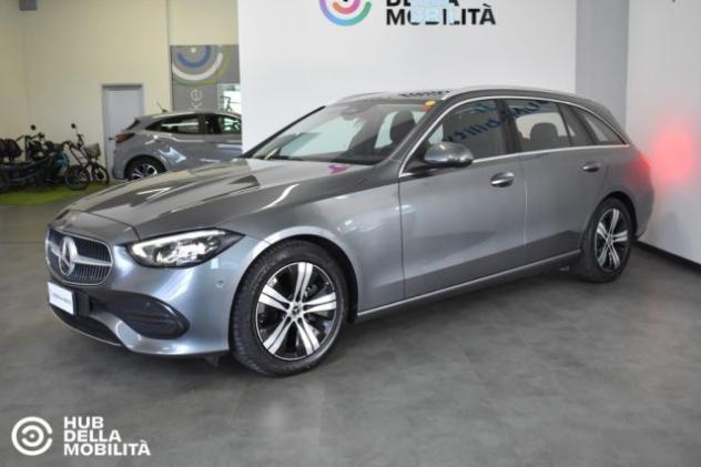 MERCEDES-BENZ C 200 d Mild hybrid S.W. Sport rif. 24002695 - Foto 3