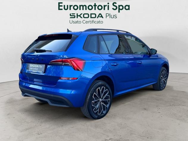Škoda Kamiq Kamiq 1.0 tsi Black Dots 95cv - Foto 4