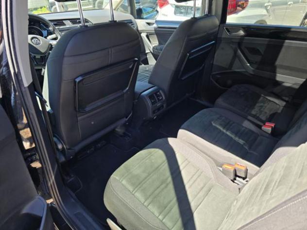 VOLKSWAGEN Touran 2.0 TDI 150 CV SCR Comfortline BlueMotion Technolo rif. 23799895 - Foto 7