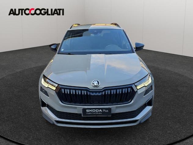 Škoda Karoq Karoq 2.0 tdi Sportline 4x4 150cv dsg - Foto 2