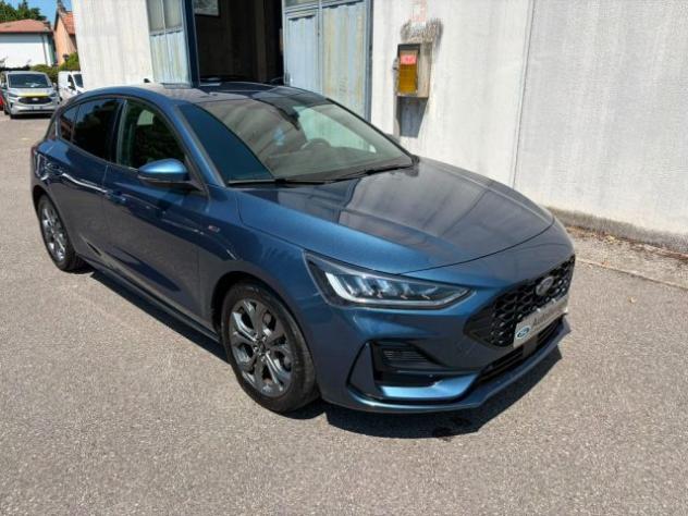 FORD Focus 1.0 EcoBoost Hybrid 125 CV Powershift 5p. ST-Line rif. 23944494 - Foto 3