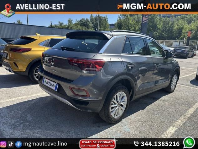 Volkswagen T-Roc 2.0 TDI 150 CV DSG -- 2022 Km 79.000 - Foto 8