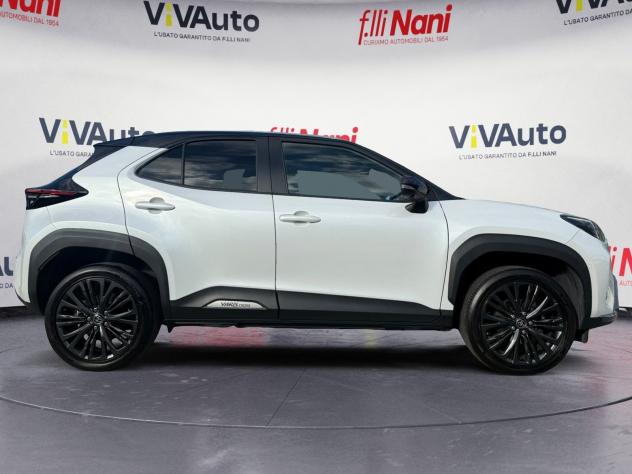 Toyota Yaris Cross 1.5H (116 CV) E-CVT Adventure awd-i - Foto 8