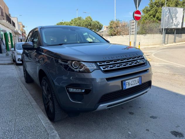 Land Rover Discovery Sport 2.0 TD4 180 CV HSE Luxury - Foto 3