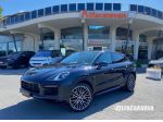 Porsche Cayenne Coupe 3.0 V6 tiptronic Platinum Edition