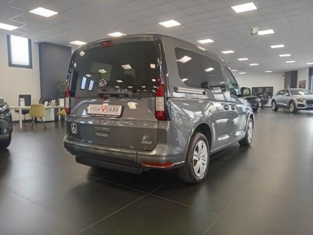 VOLKSWAGEN Caddy 1.5 TSI 116 CV DSG Life ALL. FOCACCIA TR DISABILI rif. 24199013 - Foto 6