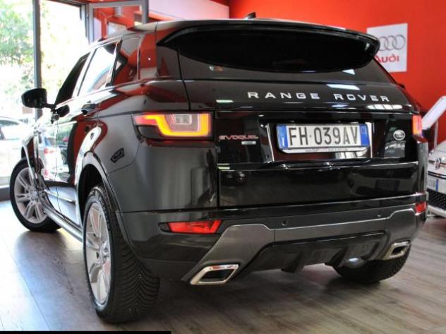 Land Rover Range Rover Evoque Range Rover Evoque I 2016 5p 2.0 td4 HSE 180cv auto - Foto 3