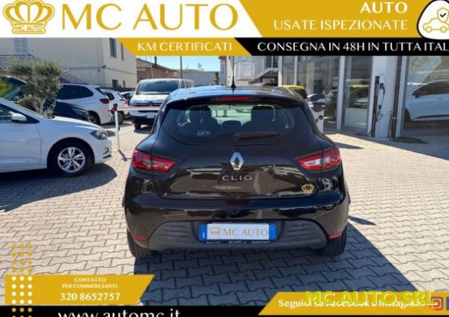 RENAULT Clio TCe 12V 90 CV GPL Start&Stop 5 porte Energy rif. 24097734 - Foto 5
