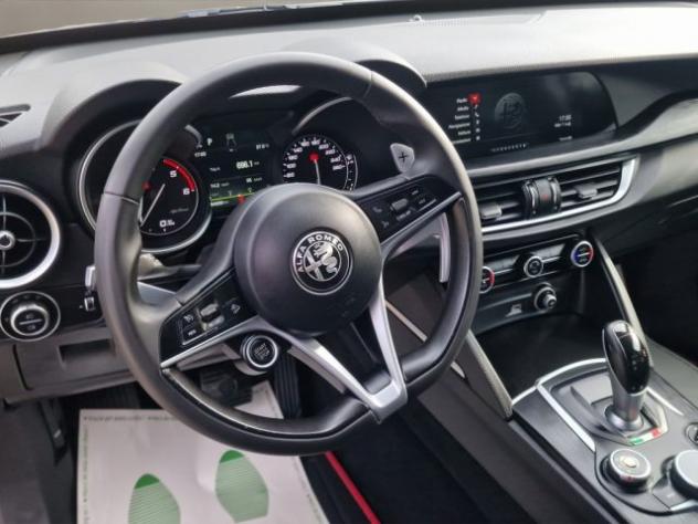 ALFA ROMEO Stelvio 2.2 Turbodiesel 210 CV AT8 Q4 Super rif. 23877435 - Foto 10