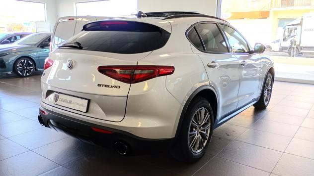 Alfa Romeo Stelvio 2.2 Turbodiesel 210 CV AT8 Q4 B-Tech - 2019 - AZIENDALE - Foto 6