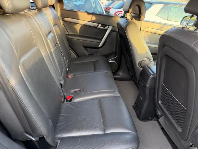 Chevrolet Captiva 2.0 VCDi LTZ 7p. -2010 - Foto 9