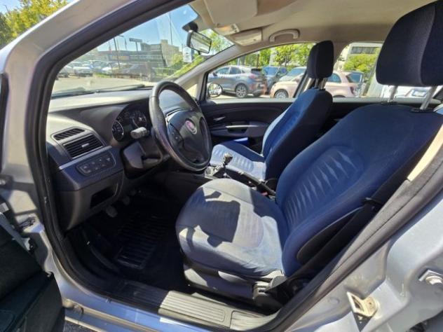FIAT Grande Punto 1.4 natural power METANO LEGGI DESCRIZIONE NEOPAT rif. 23992471 - Foto 6