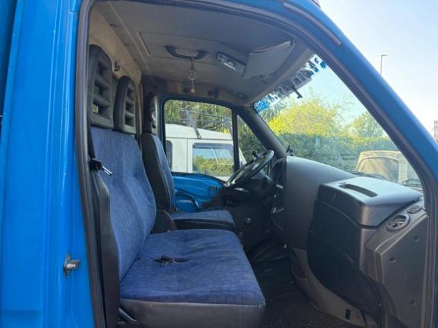IVECO Daily 35C14VBarT 3.0Hpi PM-RG BOX E SPONDA IDRAULICA rif. 24066482 - Foto 10