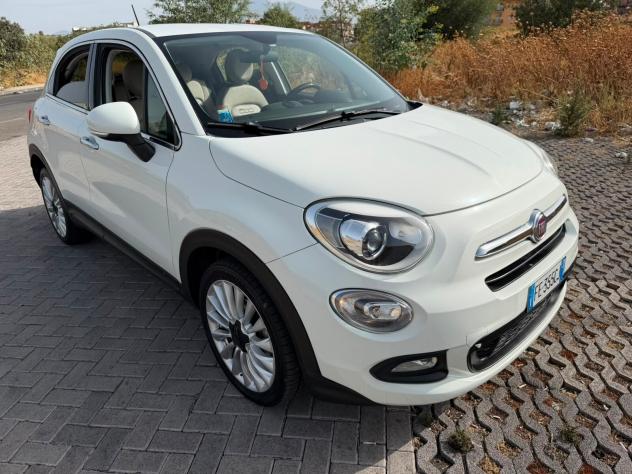 Fiat 500X 1.6MLJT LOUNGE COME NUOVA 2016