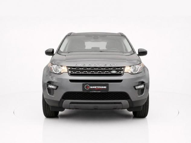 Land Rover Discovery Sport 2.0 TD4 150cv SE 4WD - Foto 8