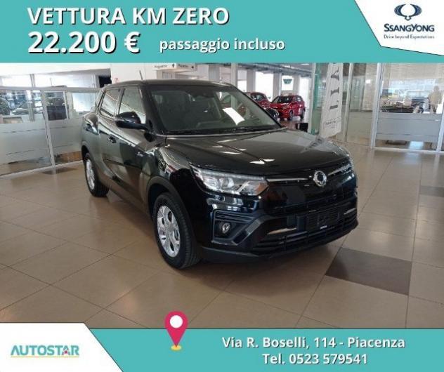 SsangYong Tivoli Tivoli 1.2 GDI Turbo 2WD Comfort