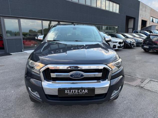 FORD Ranger 3.2 TDCi aut. DC Wildtrak 5pt. rif. 23815257 - Foto 2