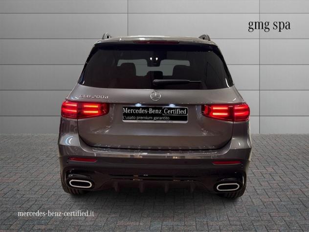 Mercedes-Benz GLB 200 d AMG Line Advanced Plus auto - Foto 4