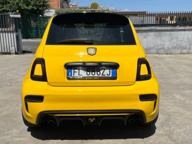 ABARTH 595 1.4 Turbo T-Jet 165 CV Turismo MTA rif. 23776481 - Foto 5