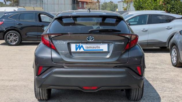 TOYOTA C-HR Hybrid Trend E-CVT 1.8cc 98cv (122) CAMERA POST. rif. 23989617 - Foto 6