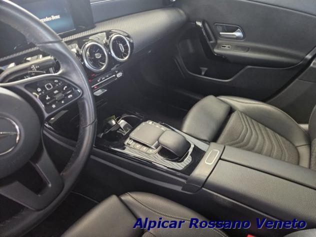 MERCEDES-BENZ A 180 d Automatic EDITION Premium rif. 23940454 - Foto 9